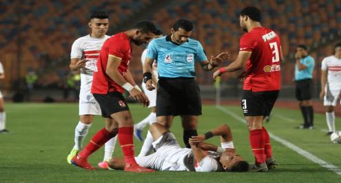   حرمه الأبيض من قمة السوبر وأدار أخرى.. ماذا يفعل محمود البنا في ديربي الأهلي والزمالك؟